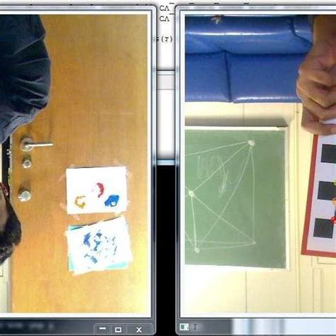 multi-camera inputs to computer 的图像结果