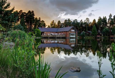 CENTER PARCS WHINFELL FOREST (Penrith, Lake District) - Lodge Reviews ...