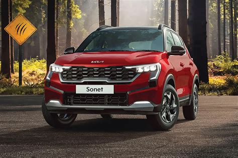 KIA Sonet Accessories – Uniauto