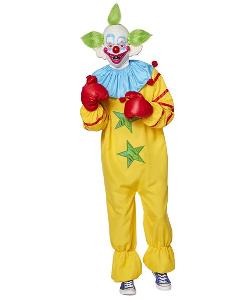 Spirit Halloween Adult Killer Klowns From Outer Space Shorty Costume ...