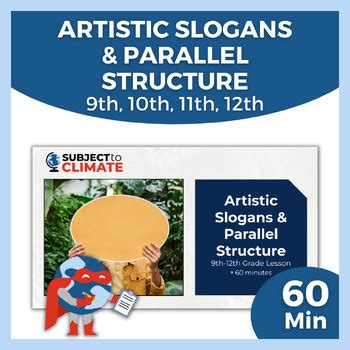 Image result for Parallel Sentence Structure Poster