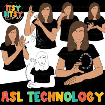 Technology ASL Sign 的图像结果