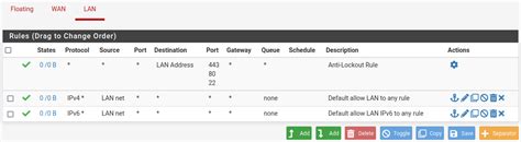 PfSense Firewall Configuration 的图像结果