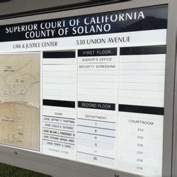 SUPERIOR COURT OF CALIFORNIA FAMILY LAW SOLANO COUNTY - 14 Reviews ...