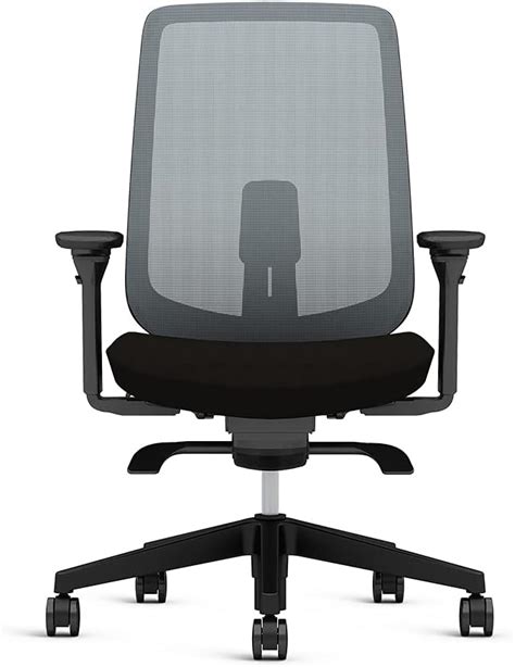 Herman Miller Verus Tilt With 3 Position Tilt Lock Interweave ...