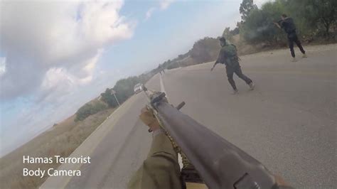 Exclusive: Complete description of 43-minute footage showing Oct 7 ...