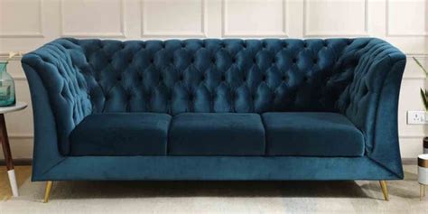 Buy 3 Seater Sofa Online in India and Get up to 31% off | eTerior