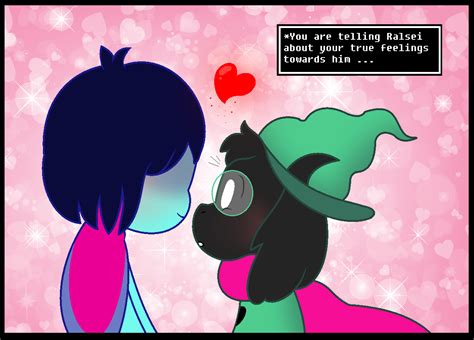 *DeltaRune-Krislei! by Nikytale on DeviantArt