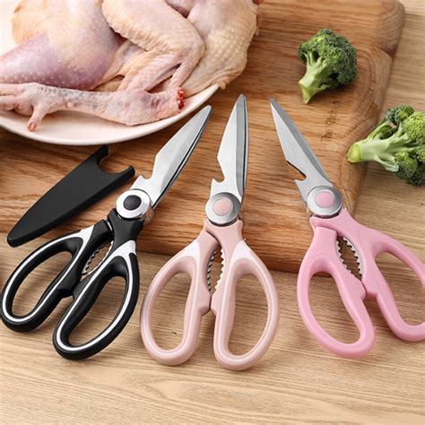 Image result for How to Sharpen Kitchen Scissors
