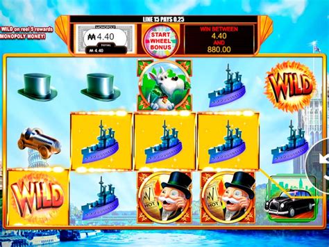 Play Super Monopoly Money Slot Online Free in India, Anytime