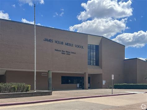 Holub Middle School