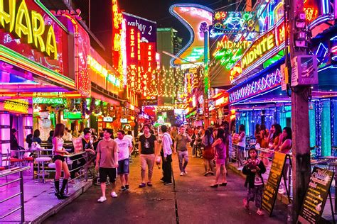Soi Cowboy Street, Bangkok