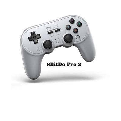 Image result for 8Bitdo Pro 2 Button Power Button