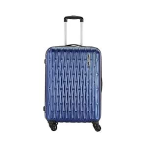 Buy Safari Whirl Hardside Suitcase, TSA Lock, 8 Wheels, Medium Size ...