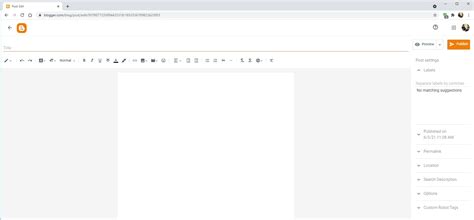 Class 10 IT | Chapter - Web Application | What is Blog? - Arvindzeclass ...