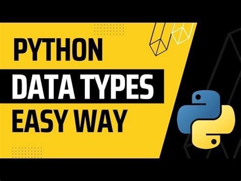 Image result for Python Data Types Tutorial