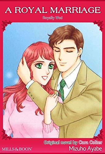 A Royal Marriage: Mills & Boon comics (Royally Wed) eBook : Cara Colter ...