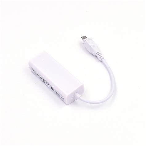 Image result for Micro USB Network Adapter