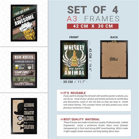 ChakaChaundh.com | The huge collection of Bar Quotes Wall Posters ...