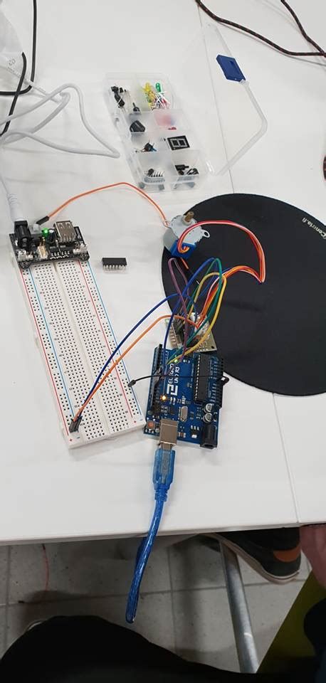 Embedded System Multiplication Lab 的图像结果