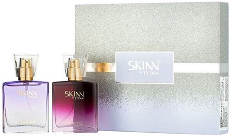 Skinn By Titan Fragrances - Buy Skinn By Titan Fragrances Online at ...
