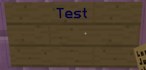 Image result for How to Add Color to Signs Minecraft