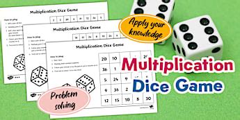 KS2 Hands-On Multiplication Activities & Interactive Games