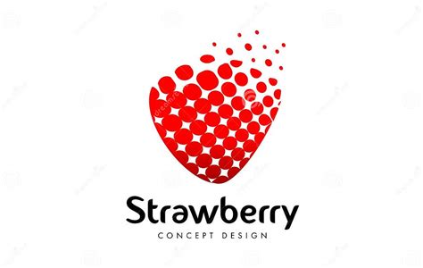 个性精致水果草莓名片模板-包图网