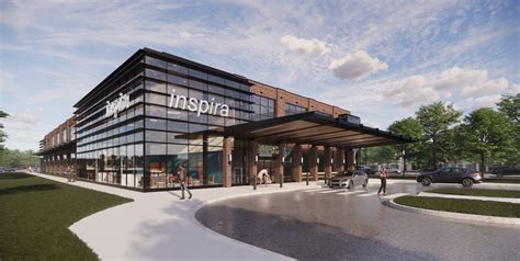 Inspira Health Woodbury Campus Consolidation - Hunter Roberts ...