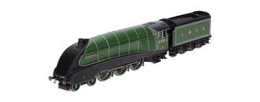 R3630 Hornby OO Gauge LNER, A4 Class, 4-6-2, 4493 ‘Woodcock’ - DCC ...