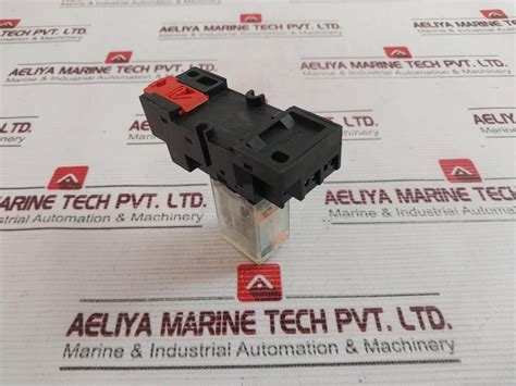Schneider Electric Rpzf2 Relay With Base Rpm22Bd 15A 250Vac – Aeliya Marine