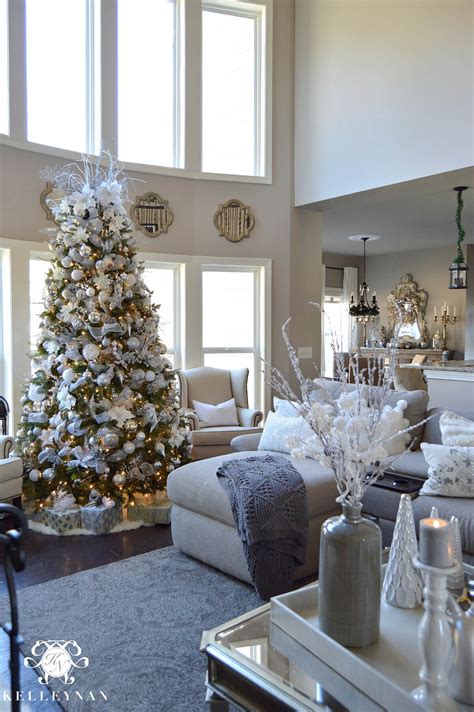 Christmas Decor Ideas for Your Living Room – Artourney