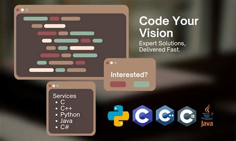Image result for Coding Python C++ Java