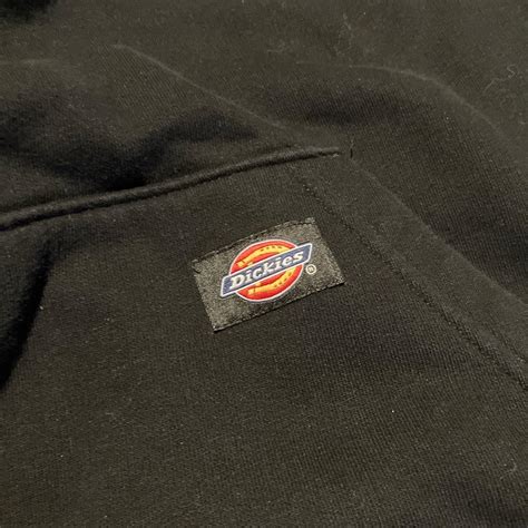 Plain black Dickies 2XLT (T stands for tall if... - Depop
