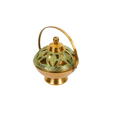 BRASS DIFFUSER – Ragaarts