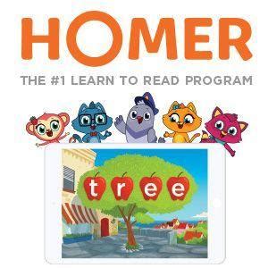 Image result for Homer Early Learning Program