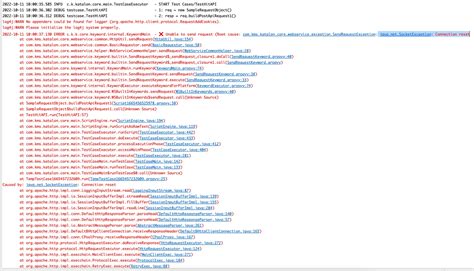 Java.net.socketexception Connection Reset Fix 的图像结果