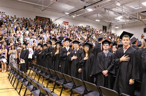 Mark Kodiak Ukena: 2016 John Hersey High School Graduation Ceremony