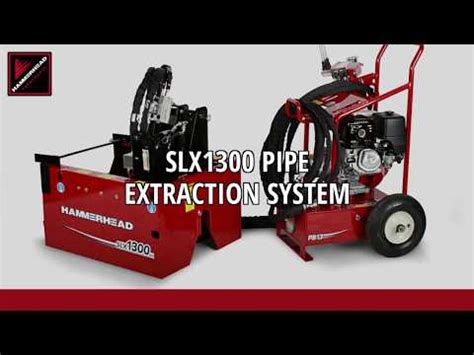 Image result for Hammerhead Pipe Extractor