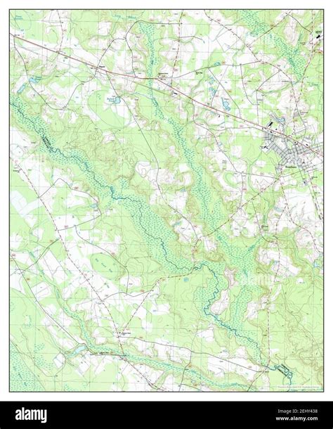 Roseboro Nc Map at Helene Winkleman blog