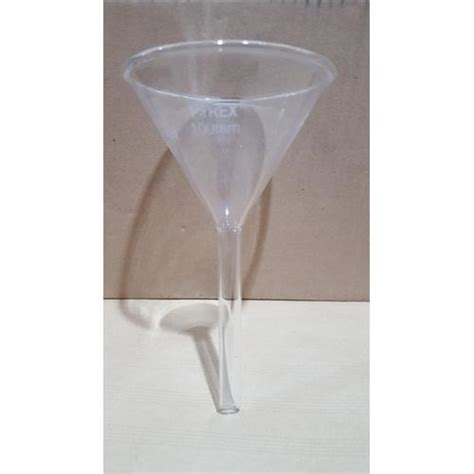 Jual Funnel / corong kaca 100 mm (10cm)- RRC - Jakarta Selatan ...