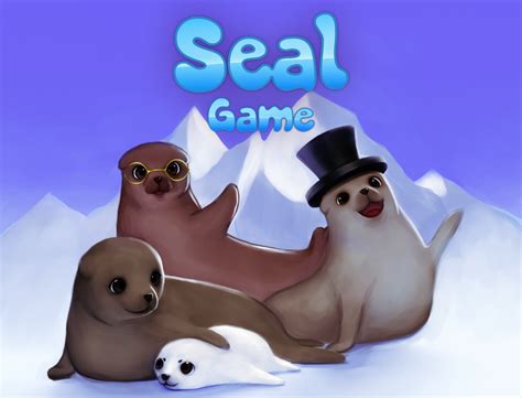 Seal Game by TheFriendlySealStudio