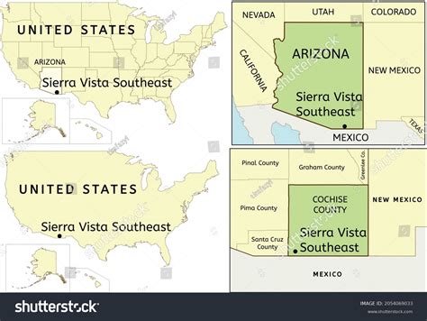 Sierra Vista Az County