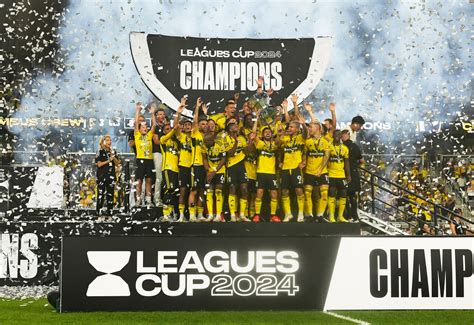 Columbus Crew vs LAFC: Leagues Cup final live updates, results