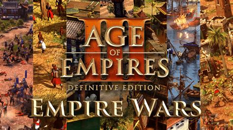 Empire Wars has come to Age of Empires III: Definitive Edition! - Age of Empires