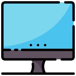 Desktop - Free computer icons