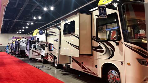 Rv Camper Show Charlotte Nc at Douglas Reddin blog