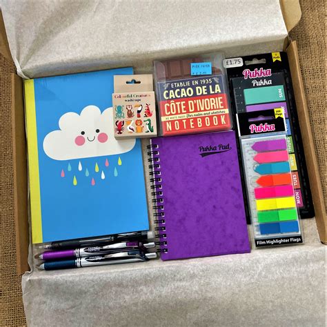 Vintage Stationery Gift Sets