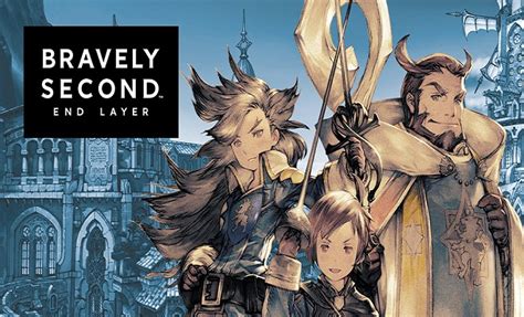 Neuer Bravely Second Trailer erklärt das Kampfsystem
