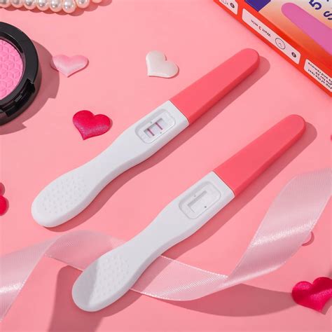 Cerolopy 2pcs Fake Positive Pregnancy Test - Prank Practical Jokes Toy ...